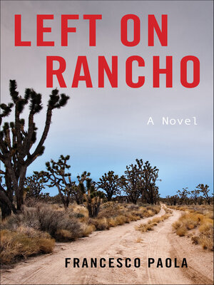cover image of Left on Rancho